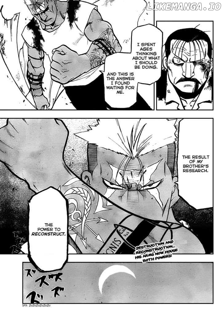 Fullmetal Alchemist, Chapter 103 image 39